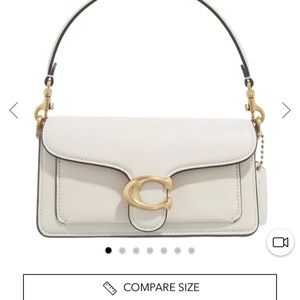 Coach Tabby 20 Shoulder bag